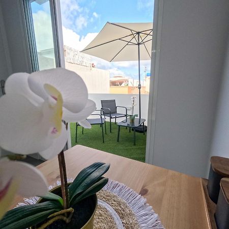 Violeta Suite Las Palmas de Gran Canaria Dış mekan fotoğraf