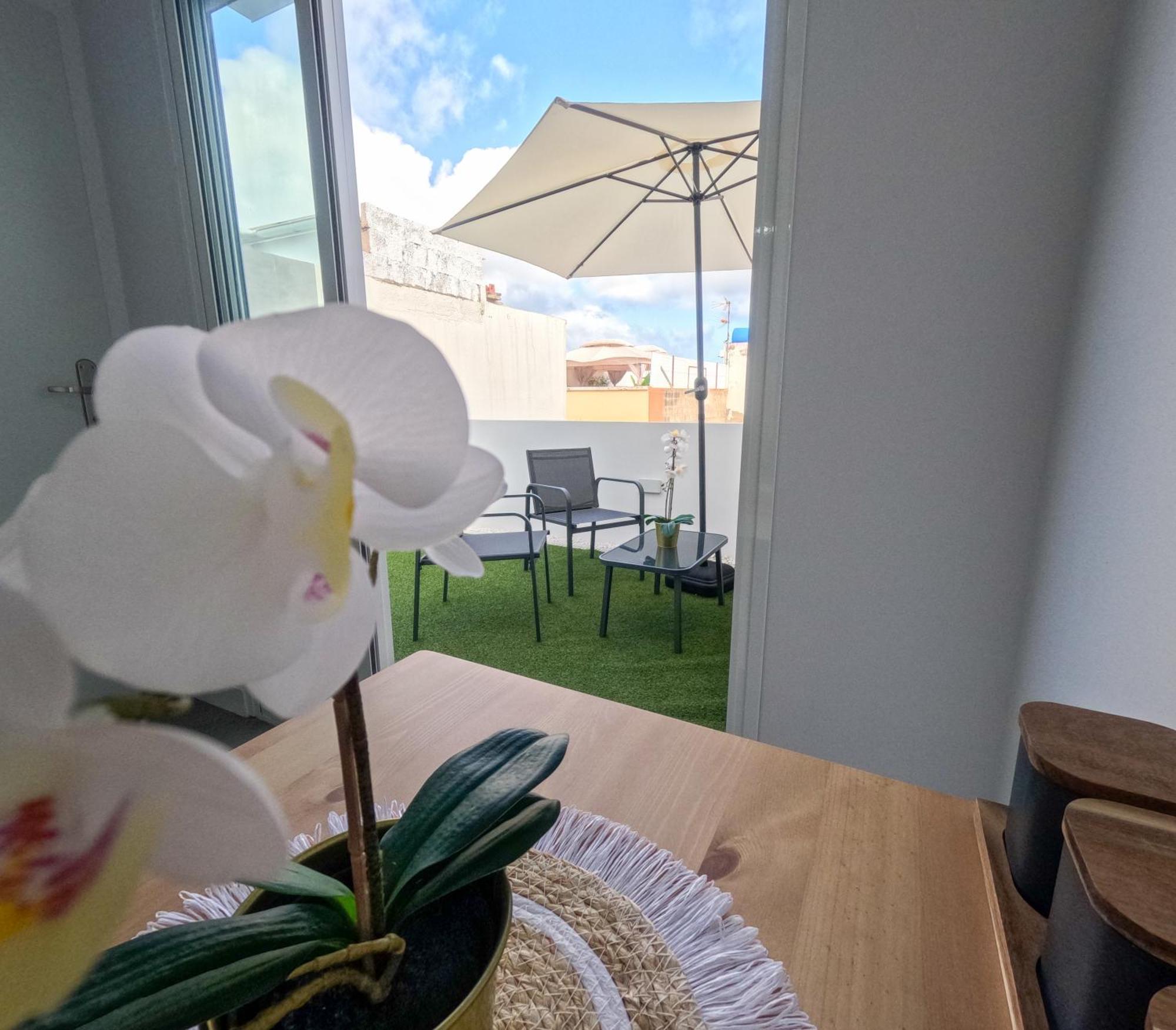 Violeta Suite Las Palmas de Gran Canaria Dış mekan fotoğraf