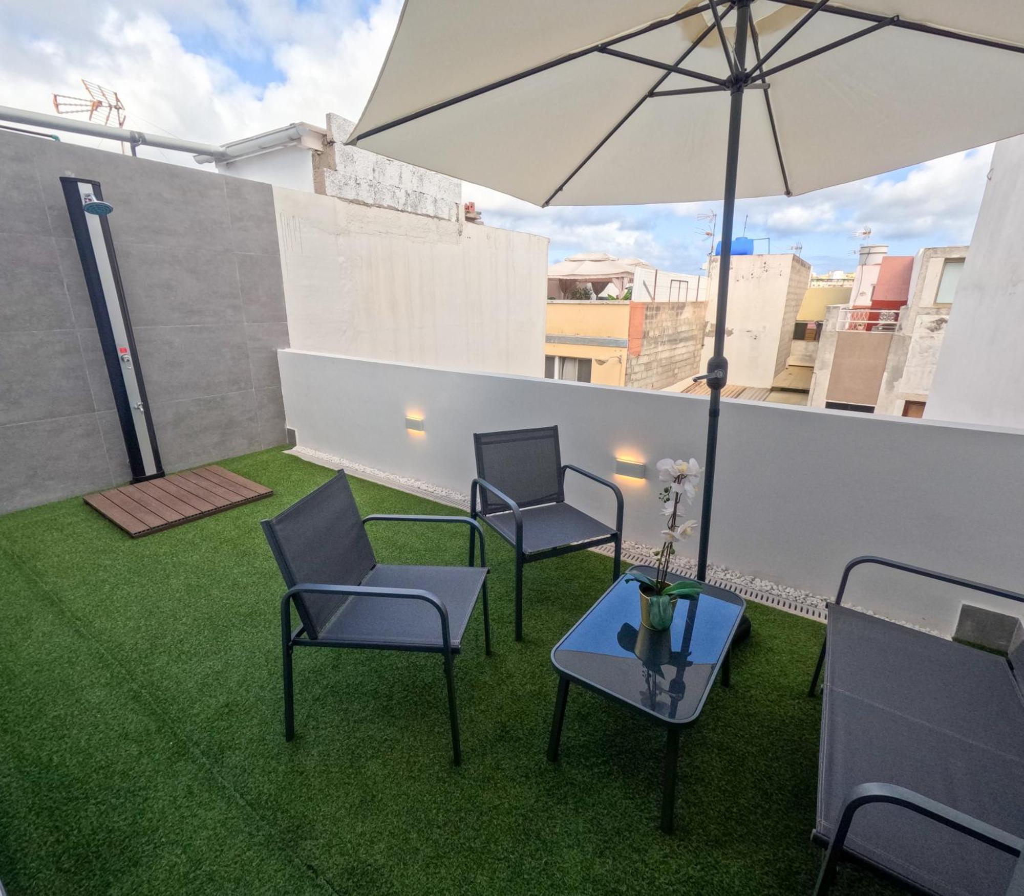 Violeta Suite Las Palmas de Gran Canaria Dış mekan fotoğraf